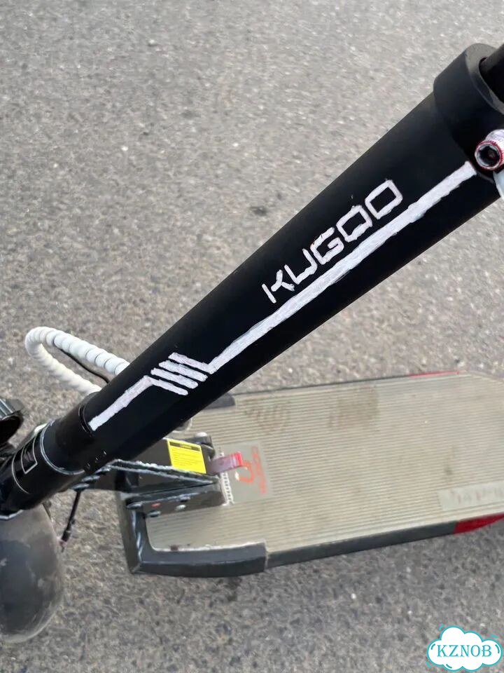 Kugoo m4 pro фото 1