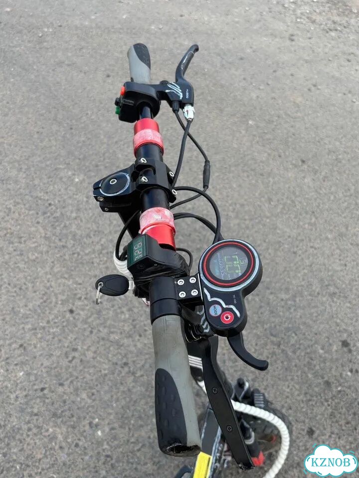 Kugoo m4 pro фото 2