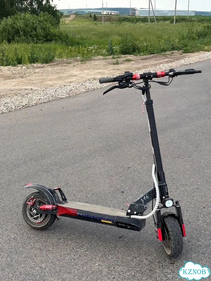 Kugoo m4 pro фото 3
