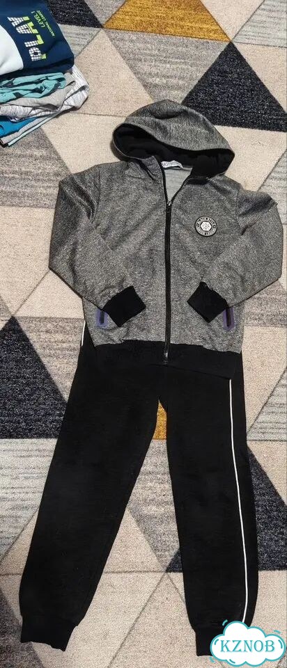 Пакет вещей на мальчика 134 фото 5
