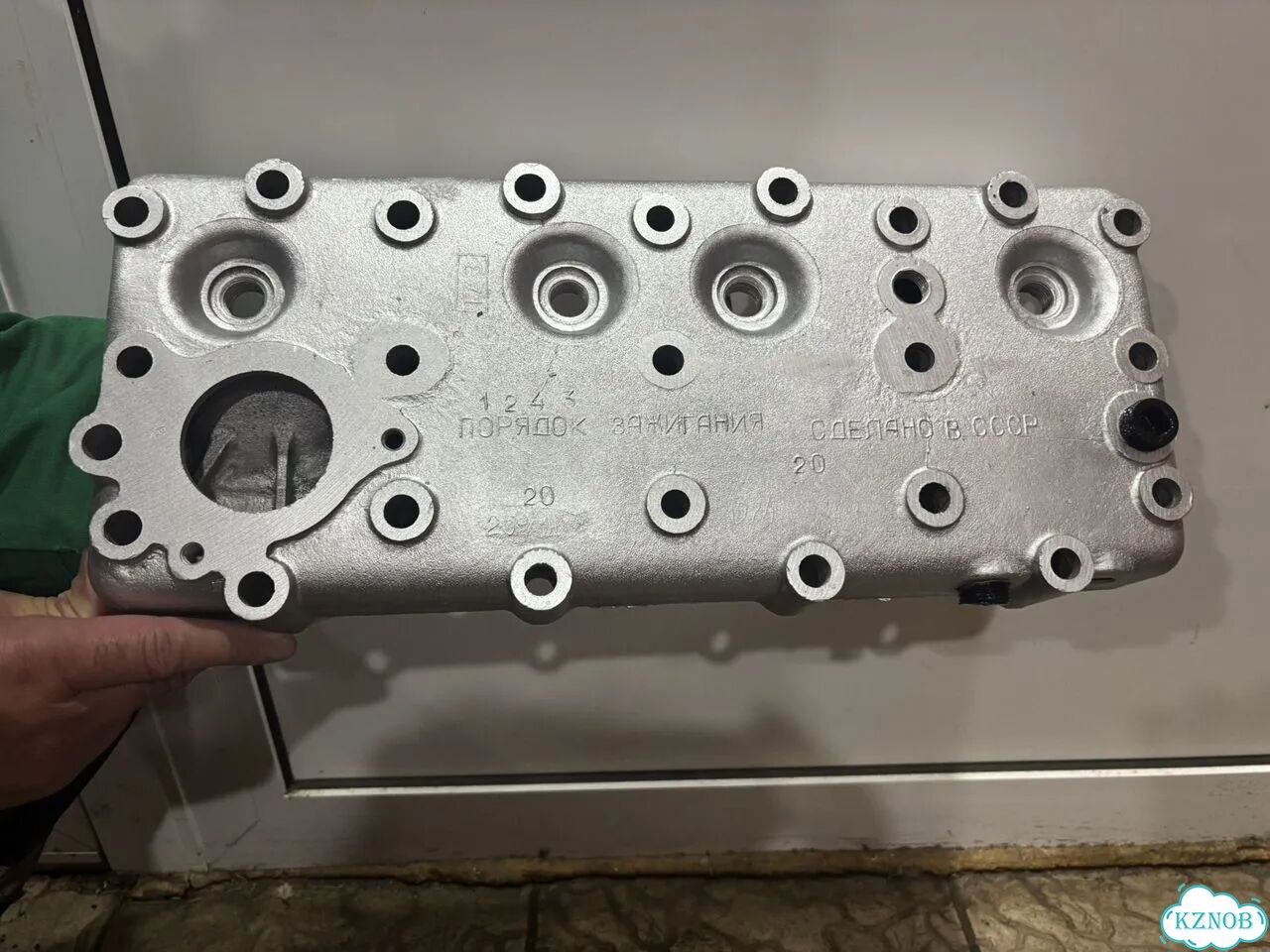 Гбц для Газ-69 фото 1