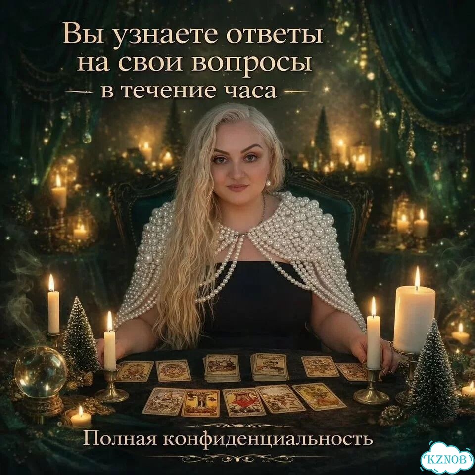 Гадалка, гадание на таро, приворот, верну любимого фото 4