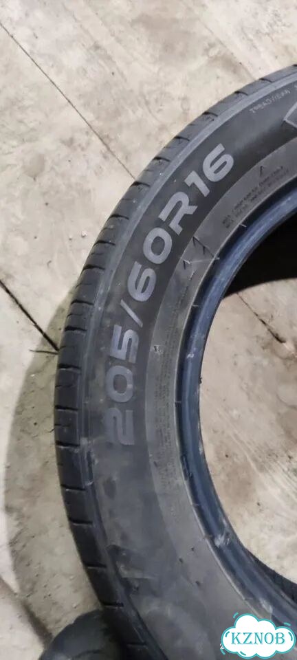 Aplus A609 205/60 R16 фото 3