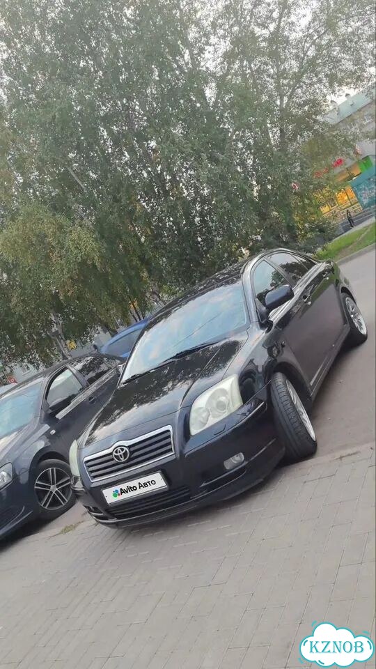 Toyota Avensis 2.0 MT, 2005, 233 000 км фото 1