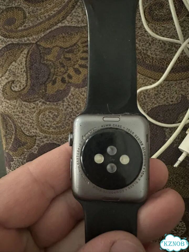 Apple Watch Sport 1 поколения фото 2