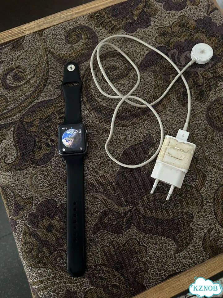 Apple Watch Sport 1 поколения фото 3