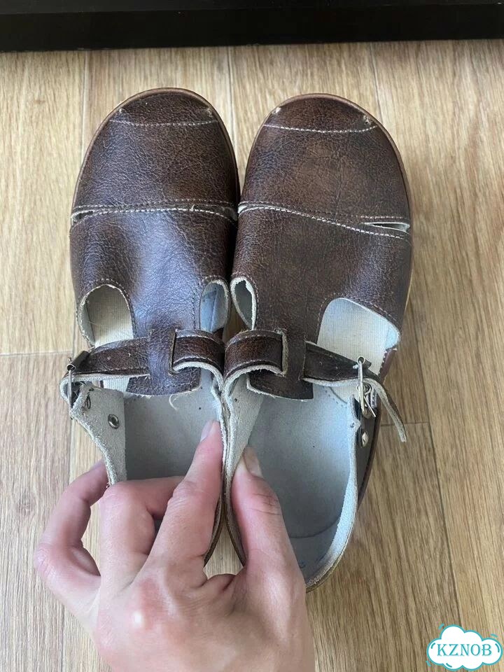 Советские сандали для мальчика фото 7