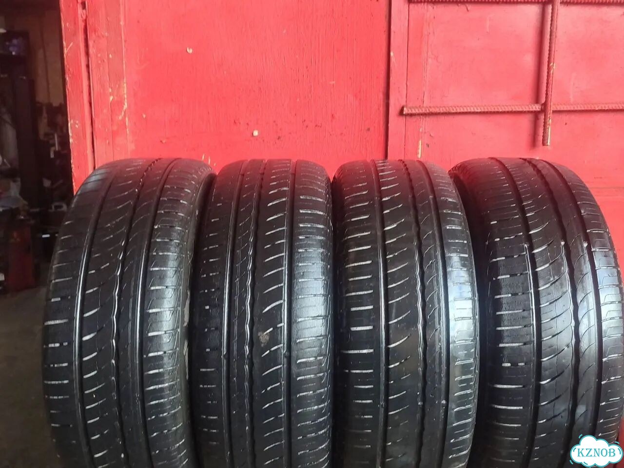Pirelli Cinturato P1 205/55 R16 фото 1