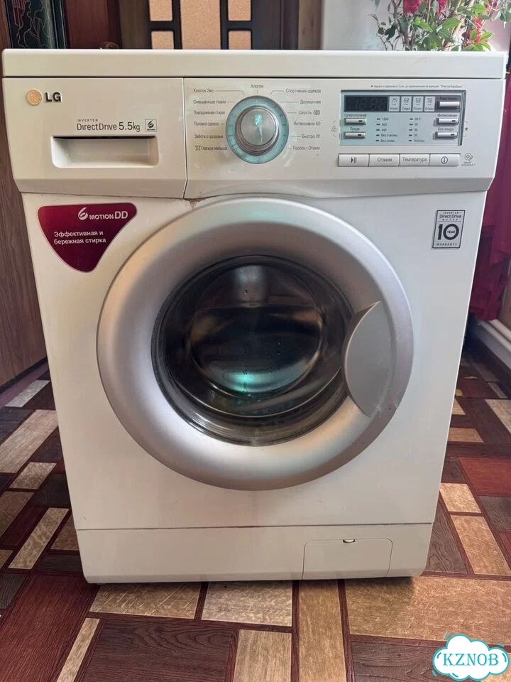 Стиральная машина lg 5кг фото 1