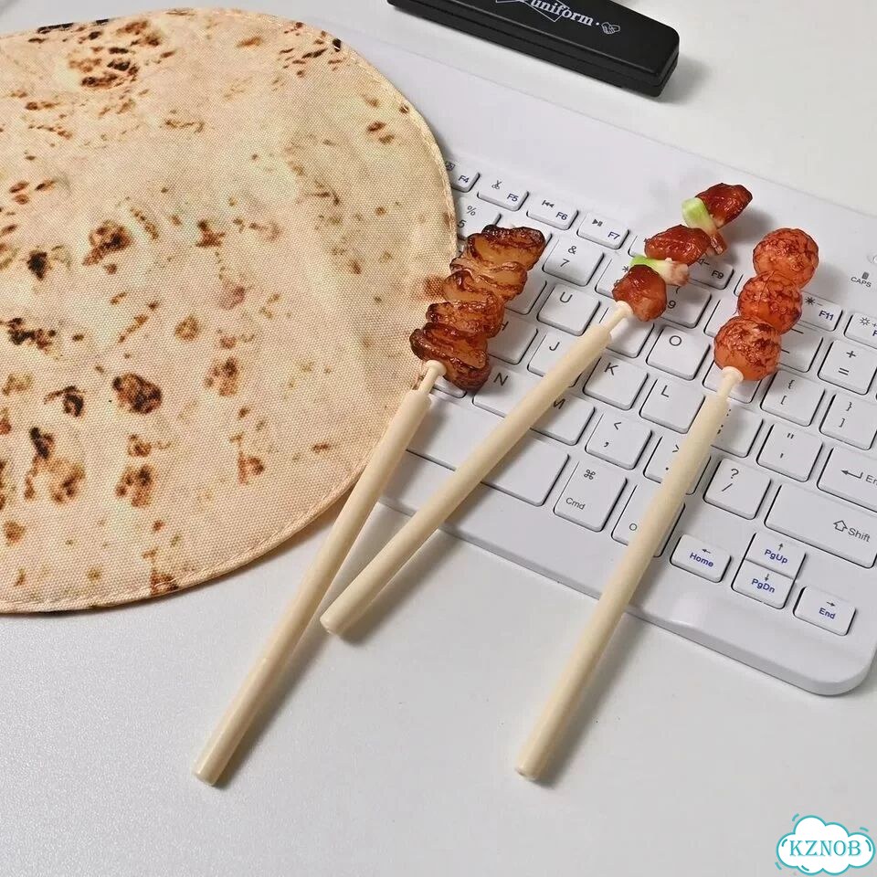 Пенал лаваш и ручки шашлычки новый фото 3