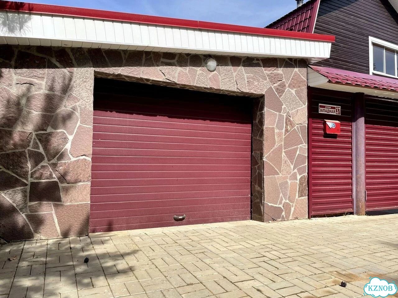 Гаражные ворота от производителя фото 8