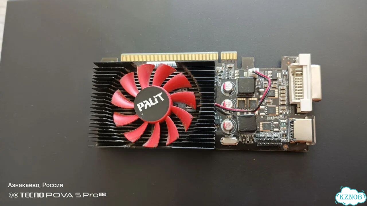 Видеокарта gt 440 фото 1