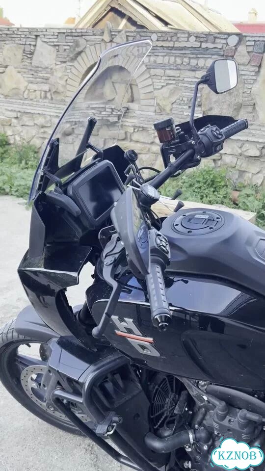 Harley-Davidson Pan America, 2021, 18 000 км фото 1