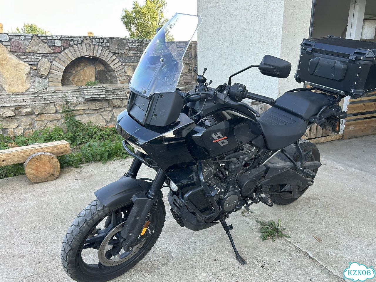 Harley-Davidson Pan America, 2021, 18 000 км фото 2