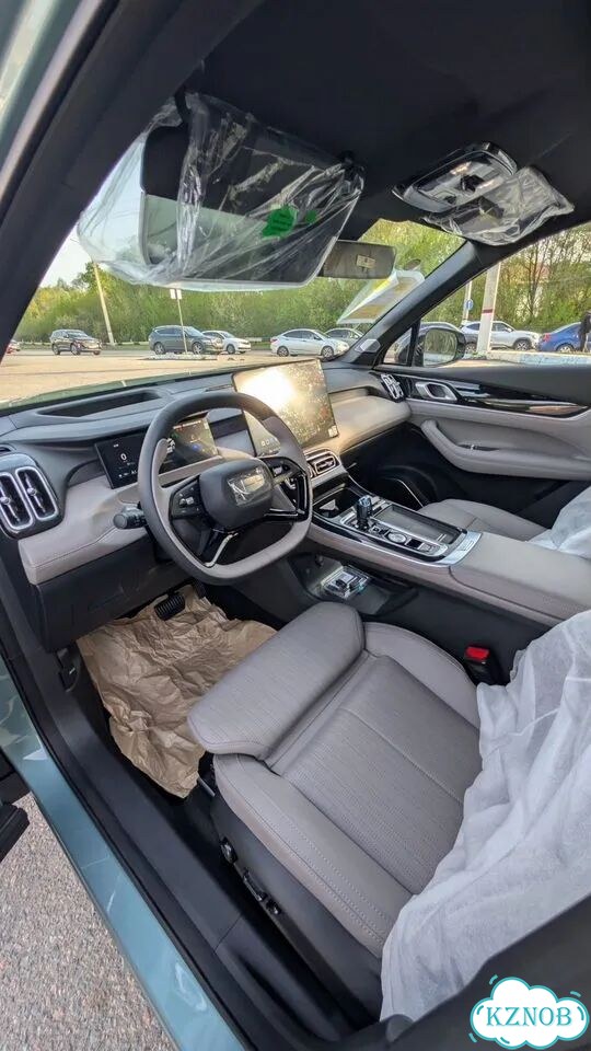 Geely Atlas 1.5 AMT, 2025, 11 км фото 10