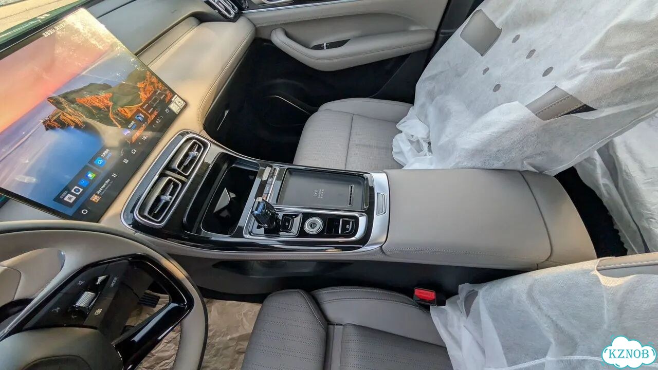 Geely Atlas 1.5 AMT, 2025, 11 км фото 14