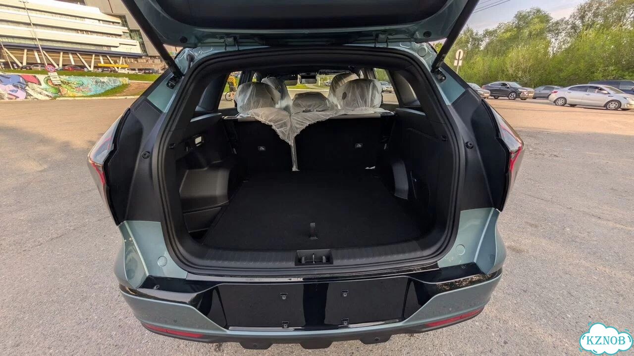 Geely Atlas 1.5 AMT, 2025, 11 км фото 17