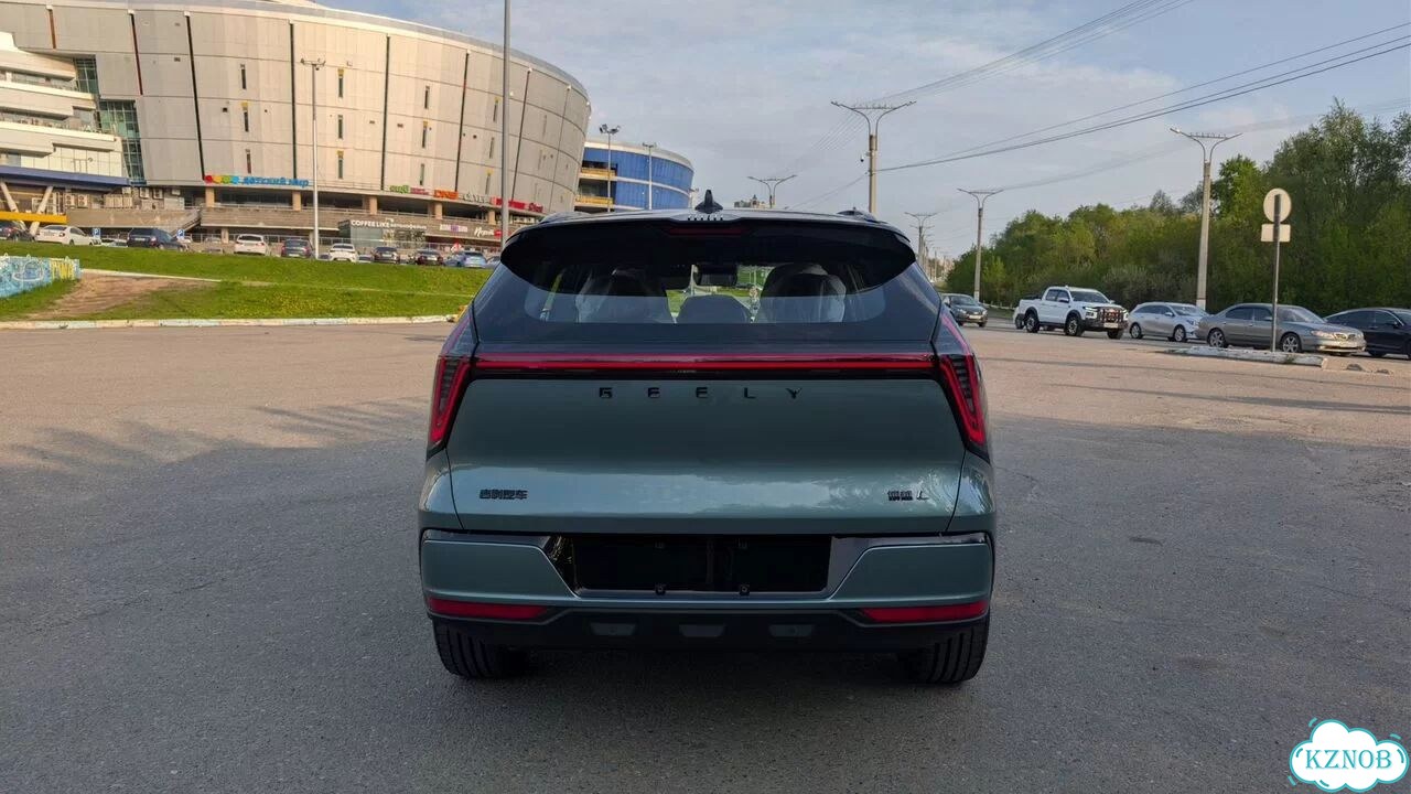 Geely Atlas 1.5 AMT, 2025, 11 км фото 5