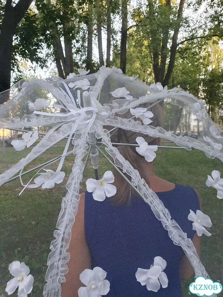 Зонтик женский фото 5