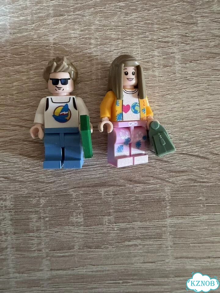 Lego фигурки фото 1