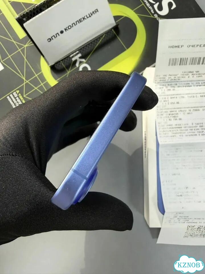 iPhone 16, 256 ГБ, SIM + eSIM фото 7