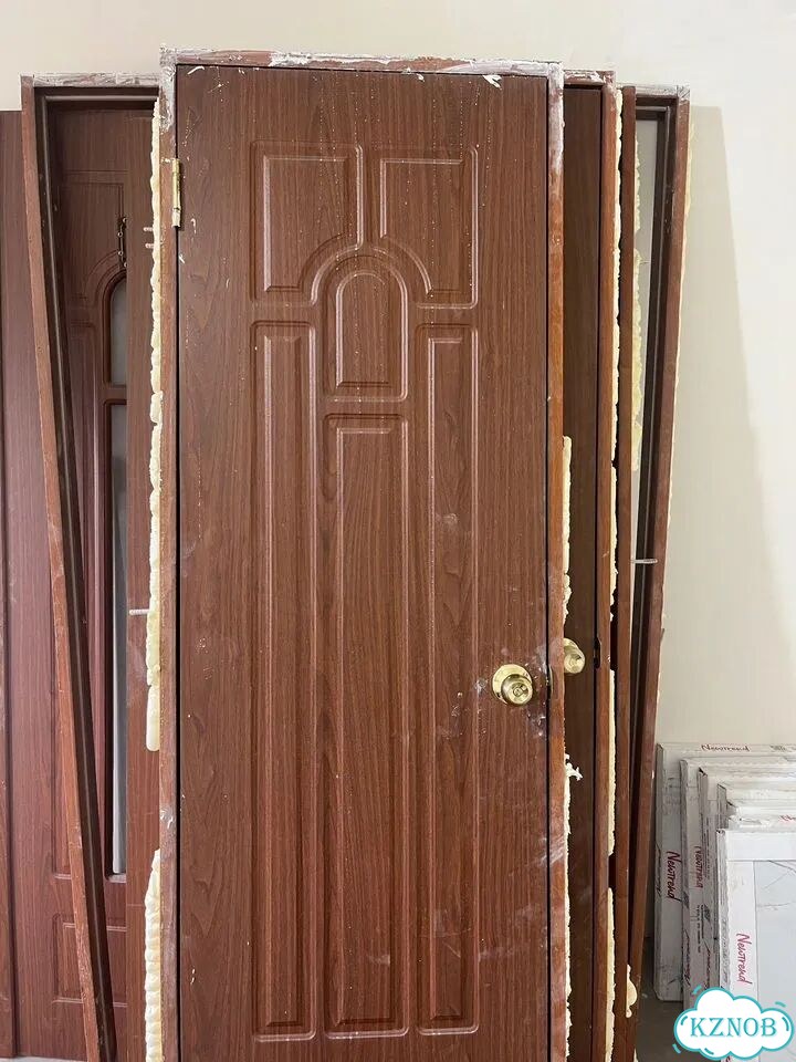 Межкомнатные двери бу с коробкой и наличниками фото 1