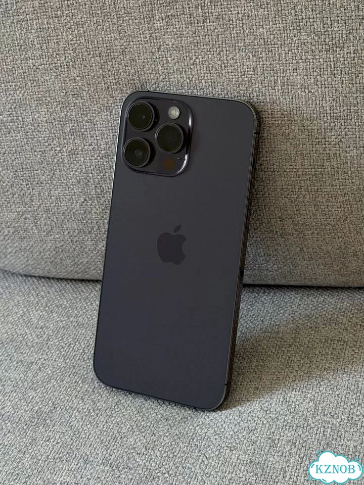 iPhone 14 Pro Max, 256 ГБ, SIM + eSIM фото 3