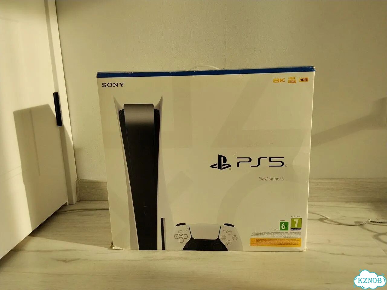 Sony playstation 5 фото 1