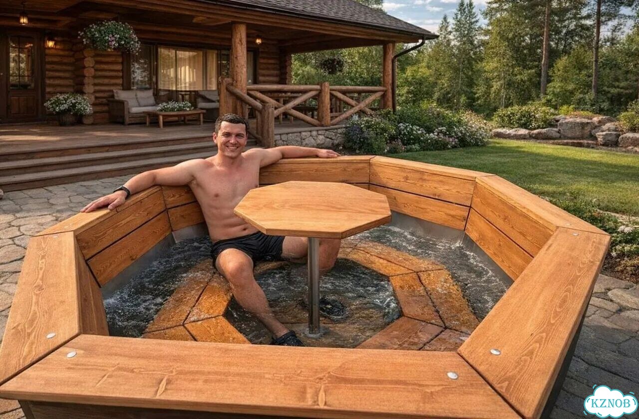 Банный чан в наличии фото 1