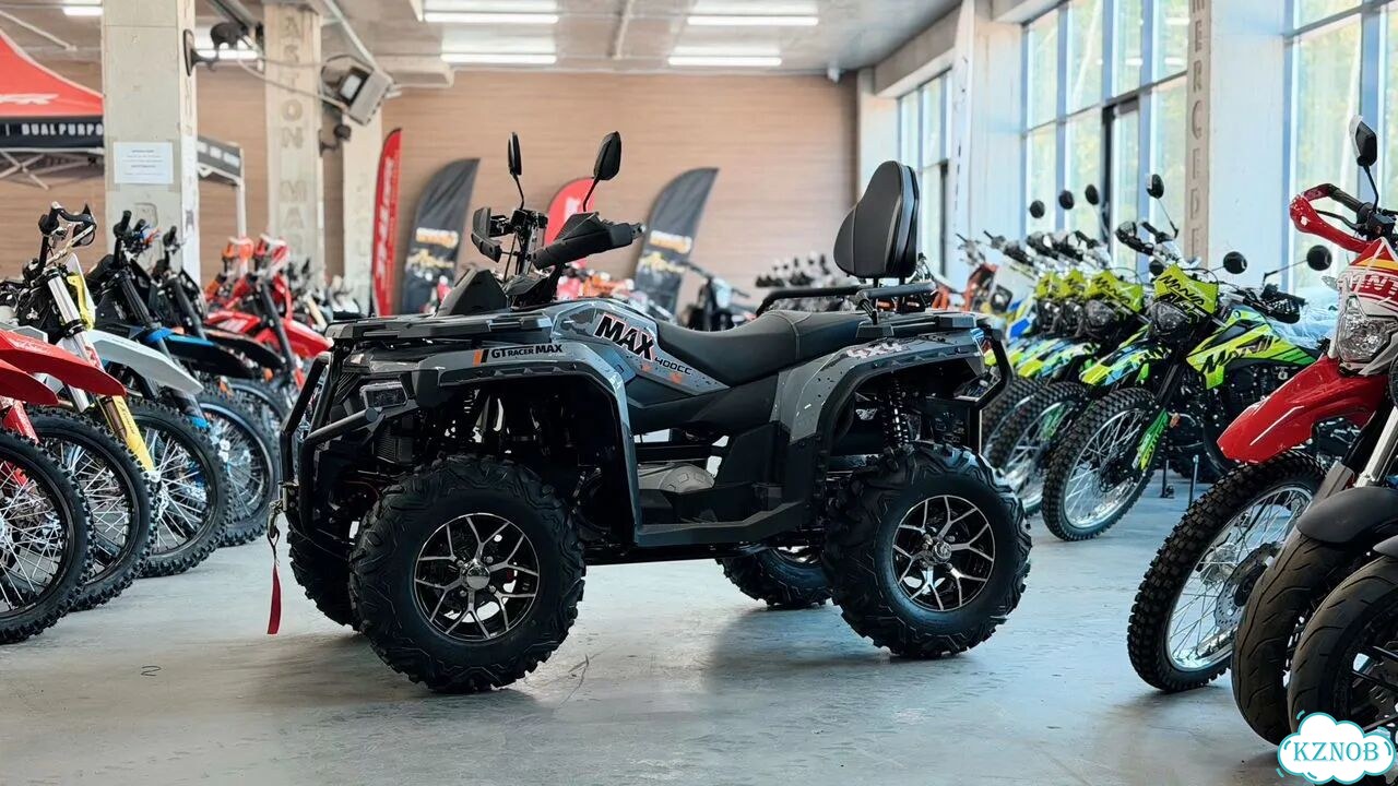 GT Racer MAX JM-VA400X/EFI, 2026 фото 1