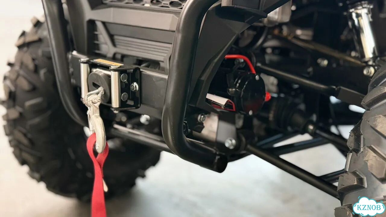 GT Racer MAX JM-VA400X/EFI, 2026 фото 10