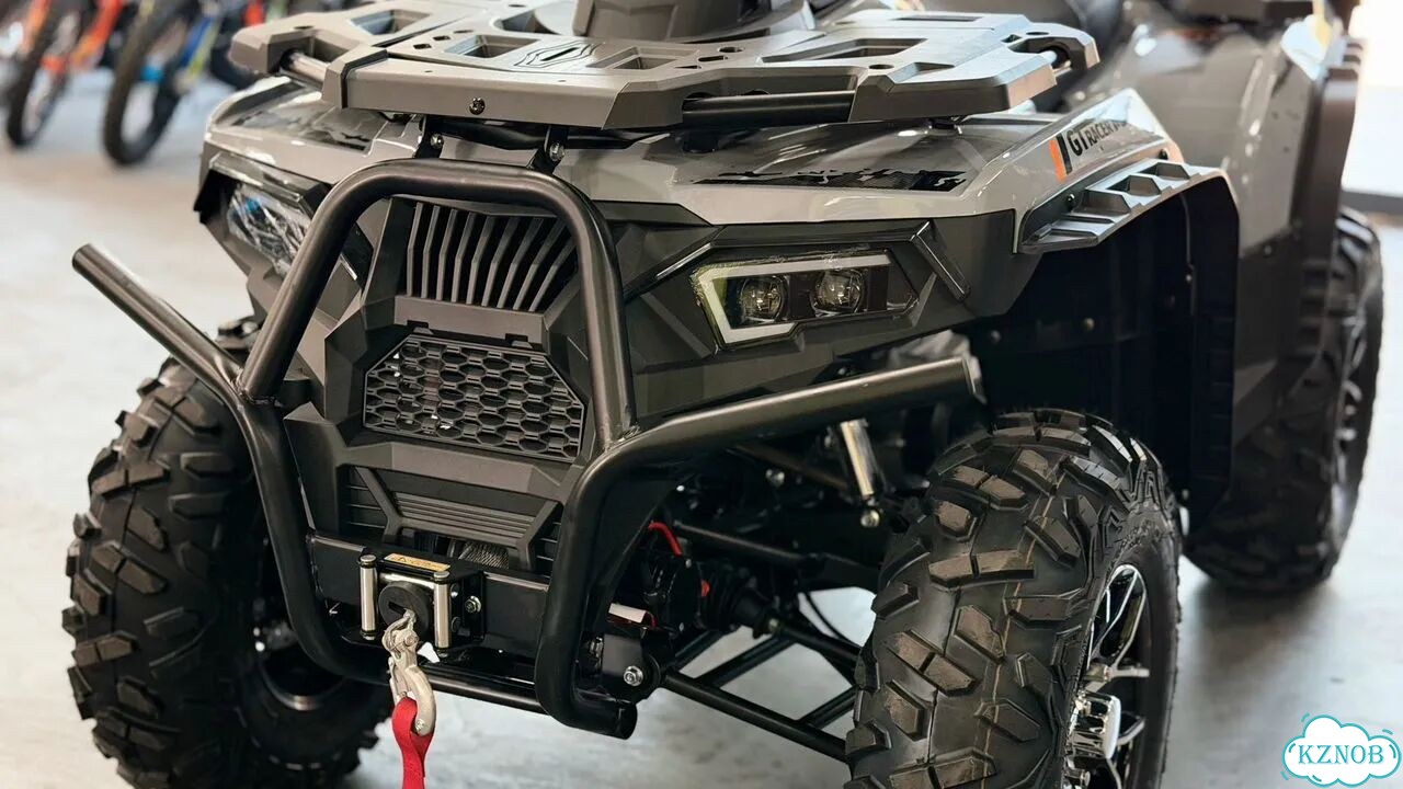 GT Racer MAX JM-VA400X/EFI, 2026 фото 2