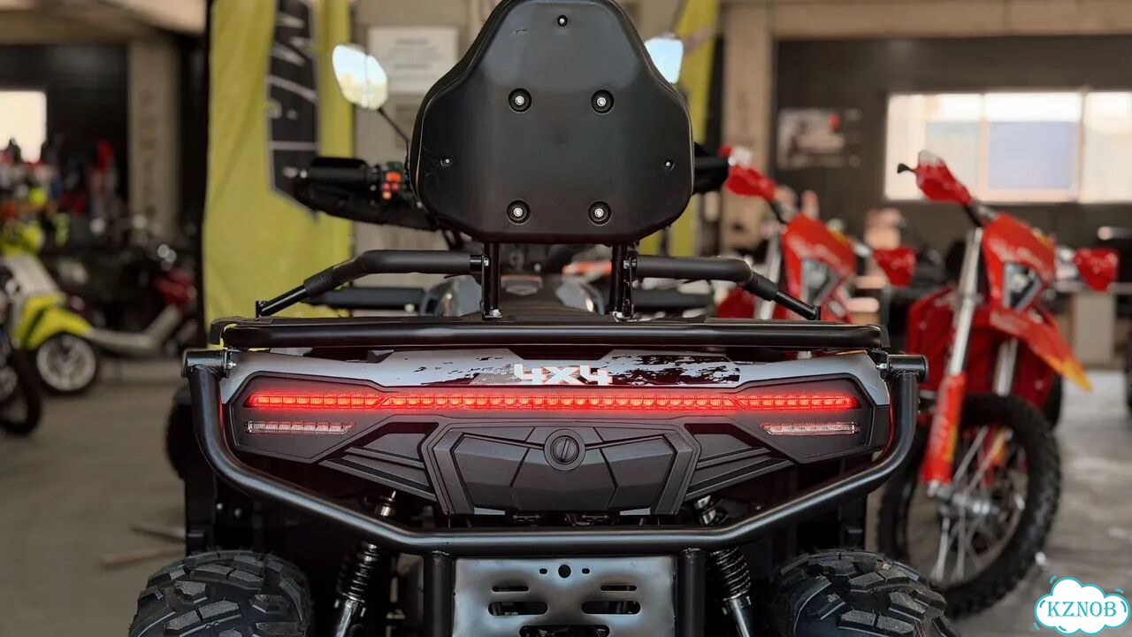GT Racer MAX JM-VA400X/EFI, 2026 фото 4