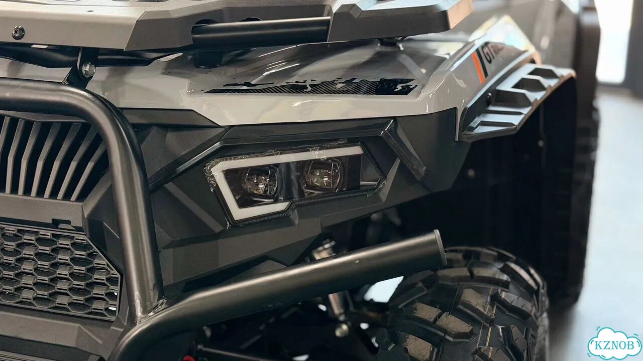 GT Racer MAX JM-VA400X/EFI, 2026 фото 5