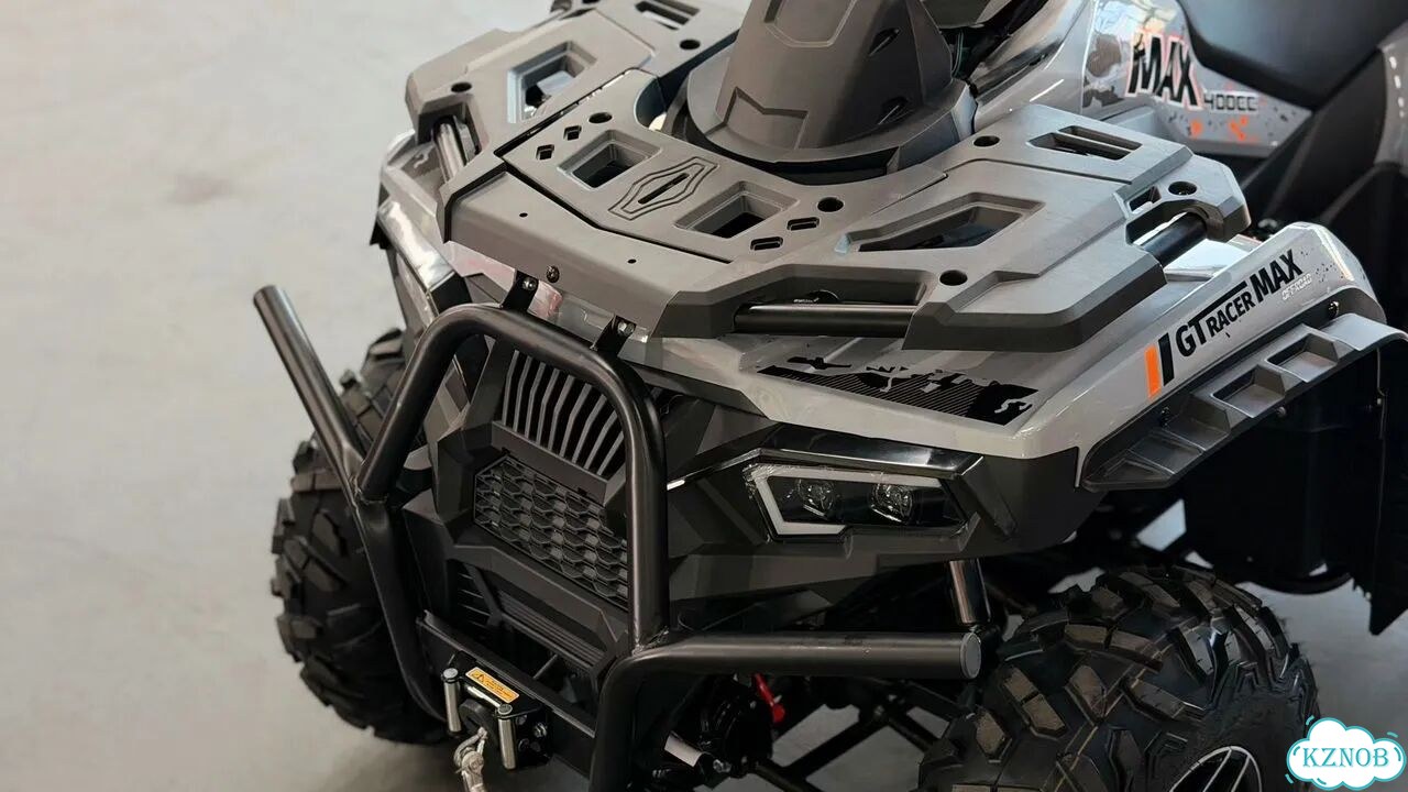 GT Racer MAX JM-VA400X/EFI, 2026 фото 7