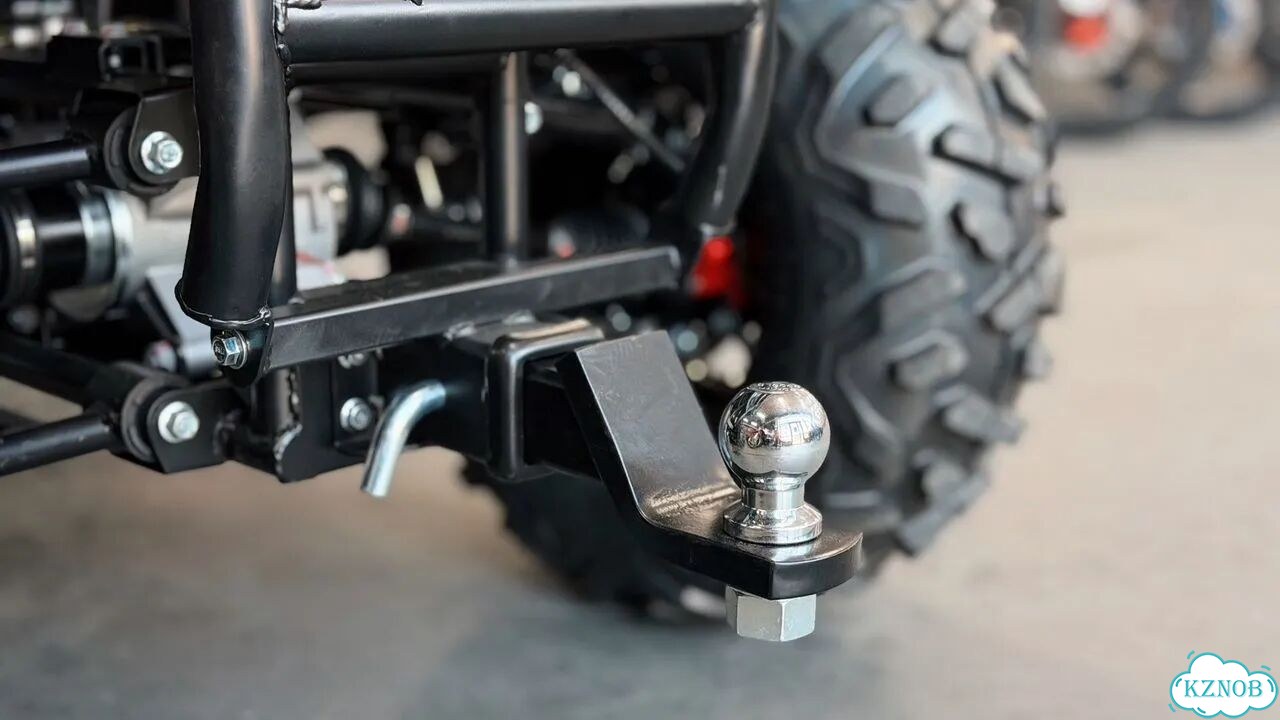 GT Racer MAX JM-VA400X/EFI, 2026 фото 9