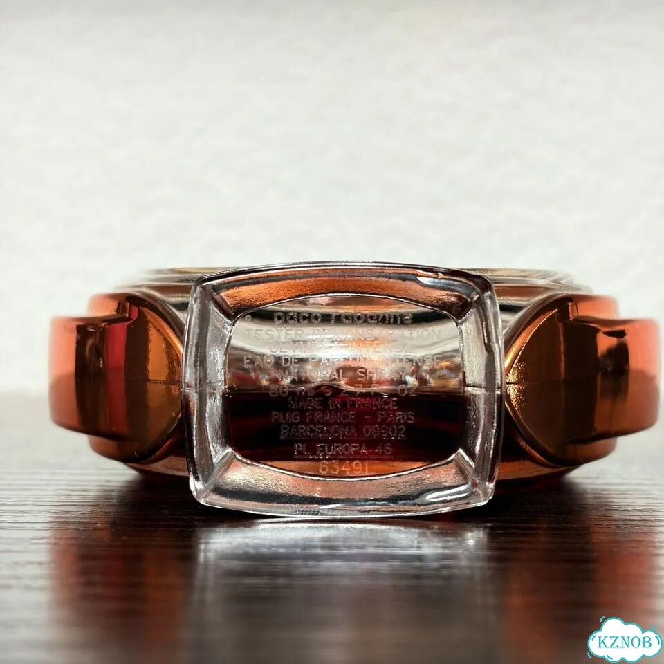 Paco Rabanne Olympea Intense 80 мл. оригинал фото 3