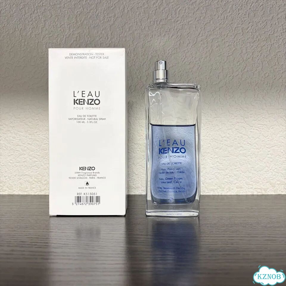 Kenzo L'eau Pour Homme 100 мл. оригинал фото 1