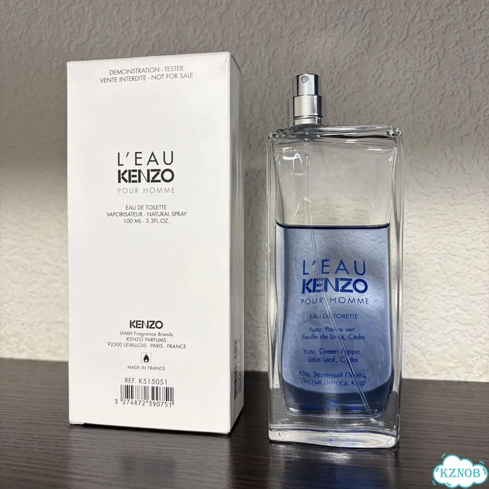Kenzo L'eau Pour Homme 100 мл. оригинал фото 2