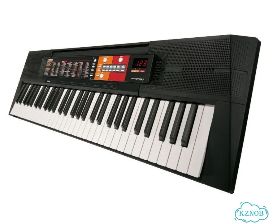 Синтезатор yamaha psr f51 фото 2
