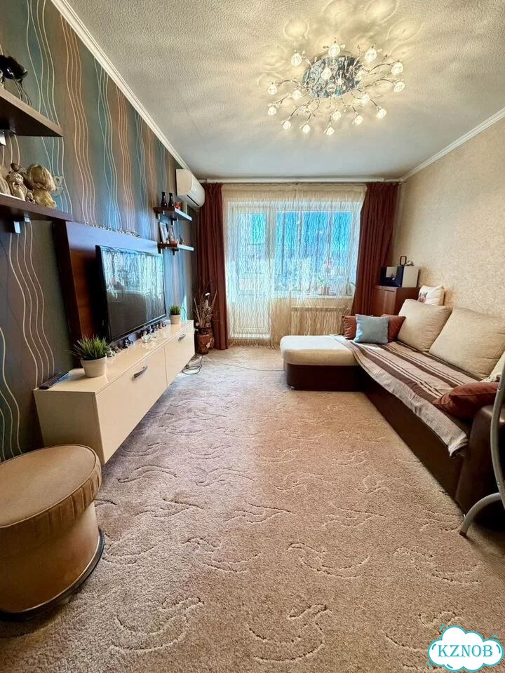 2-к. квартира, 49,9 м², 3/8 эт. фото 1