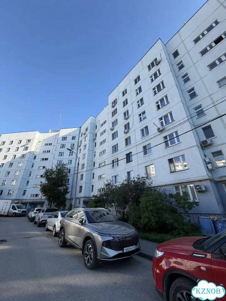 2-к. квартира, 49,9 м², 3/8 эт. фото 23