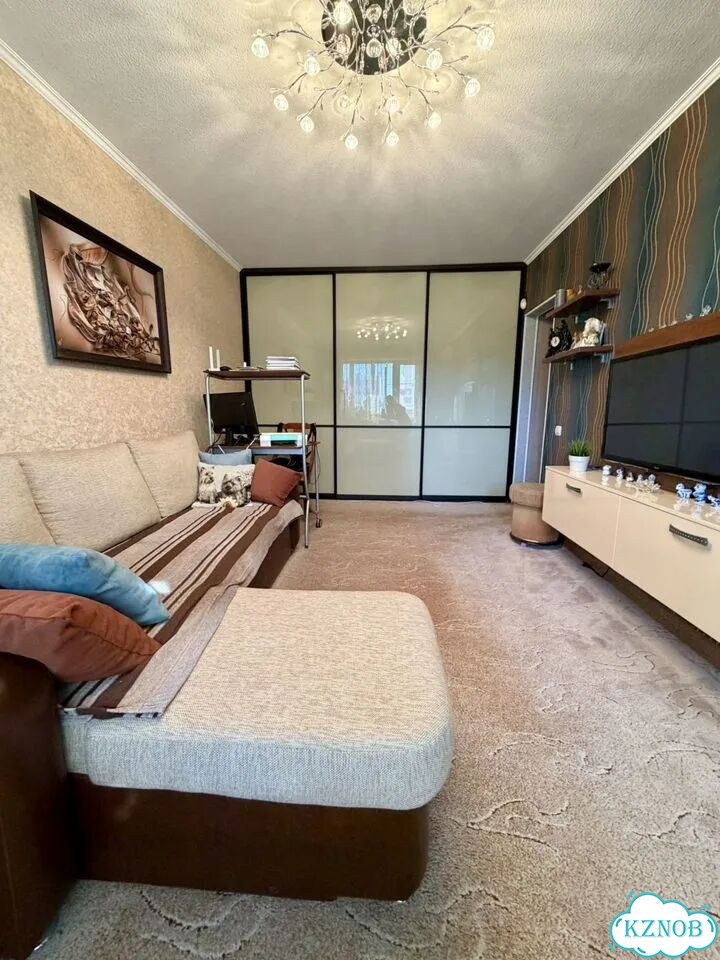 2-к. квартира, 49,9 м², 3/8 эт. фото 4