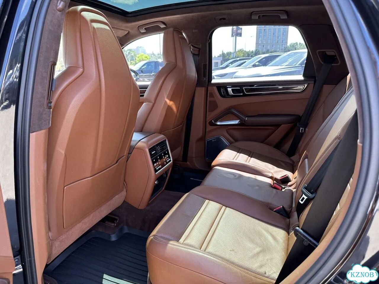 Porsche Cayenne Turbo 4.0 AT, 2018, 58 502 км фото 12