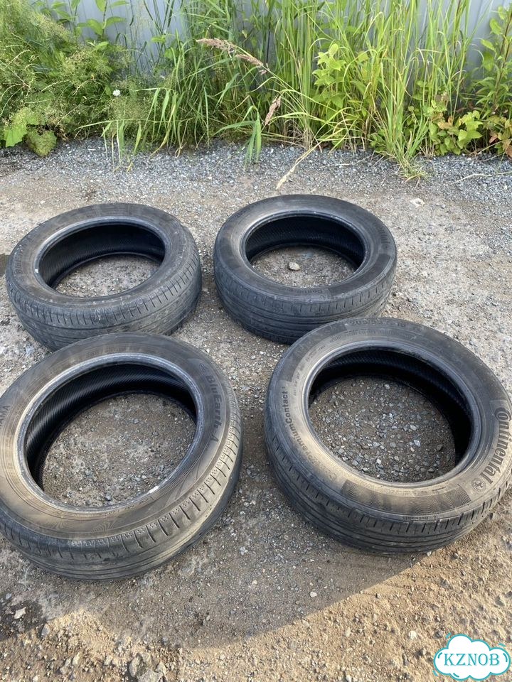 Continental ContiPremiumContact 5 205/55 R16 91H фото 1