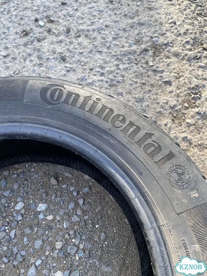 Continental ContiPremiumContact 5 205/55 R16 91H фото 2
