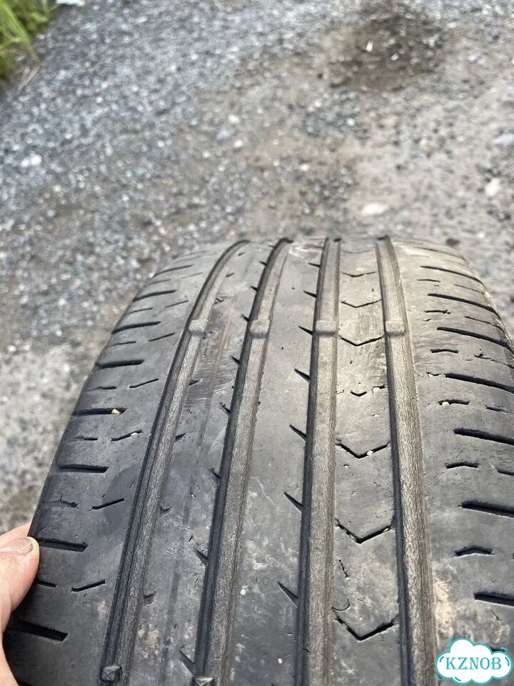 Continental ContiPremiumContact 5 205/55 R16 91H фото 6