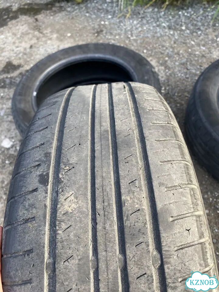 Continental ContiPremiumContact 5 205/55 R16 91H фото 7