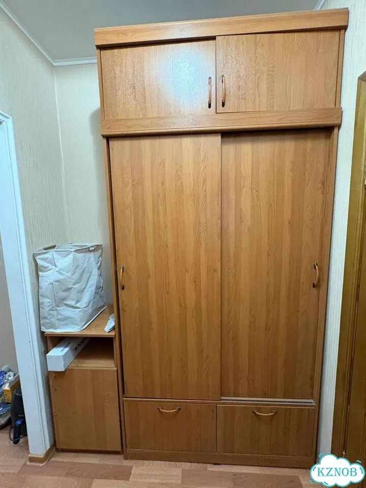 Шкаф купе двухстворчатый фото 1