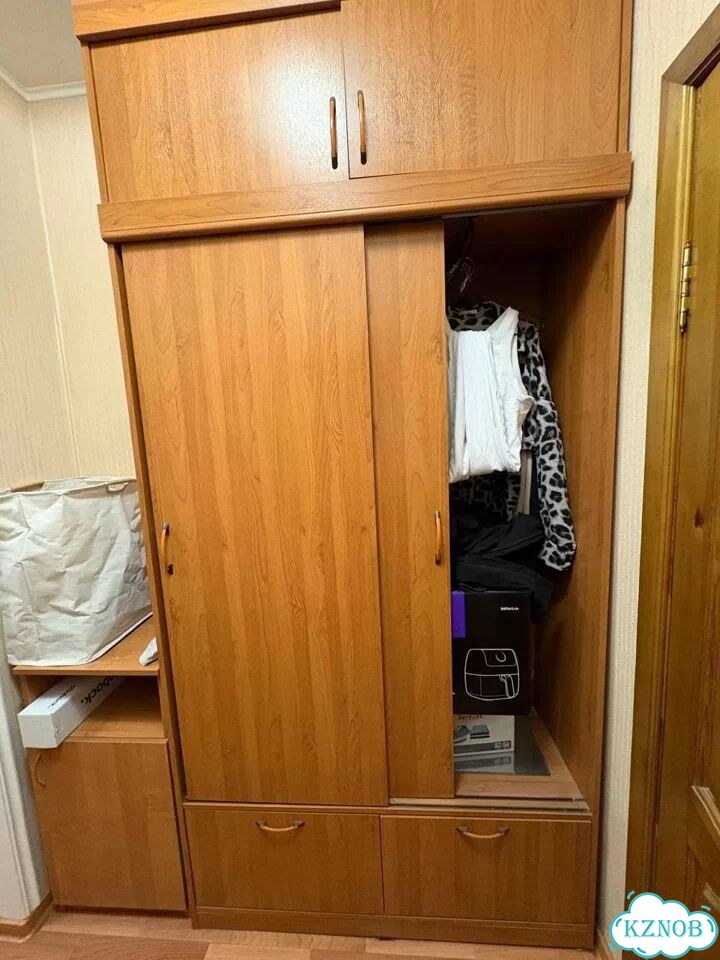 Шкаф купе двухстворчатый фото 3